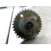 102Q027 Idler Timing Gear From 2010 GMC Acadia  3.6 12612840